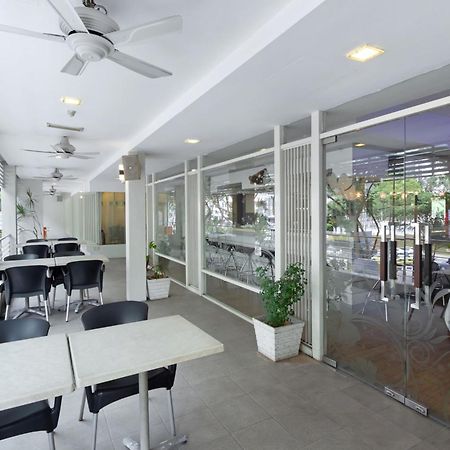 Kings Hotel Melaka Eksteriør billede