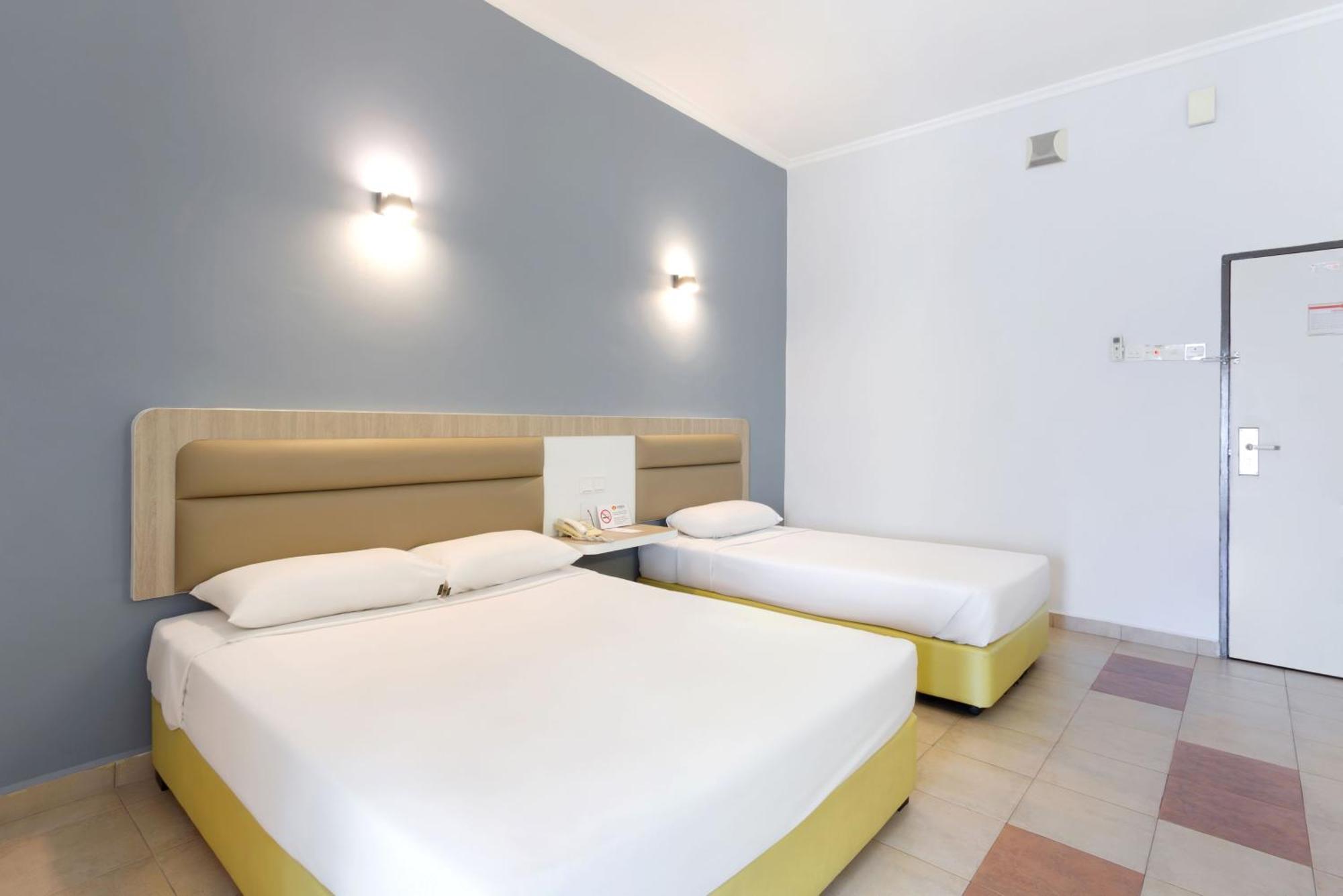 Kings Hotel Melaka Eksteriør billede