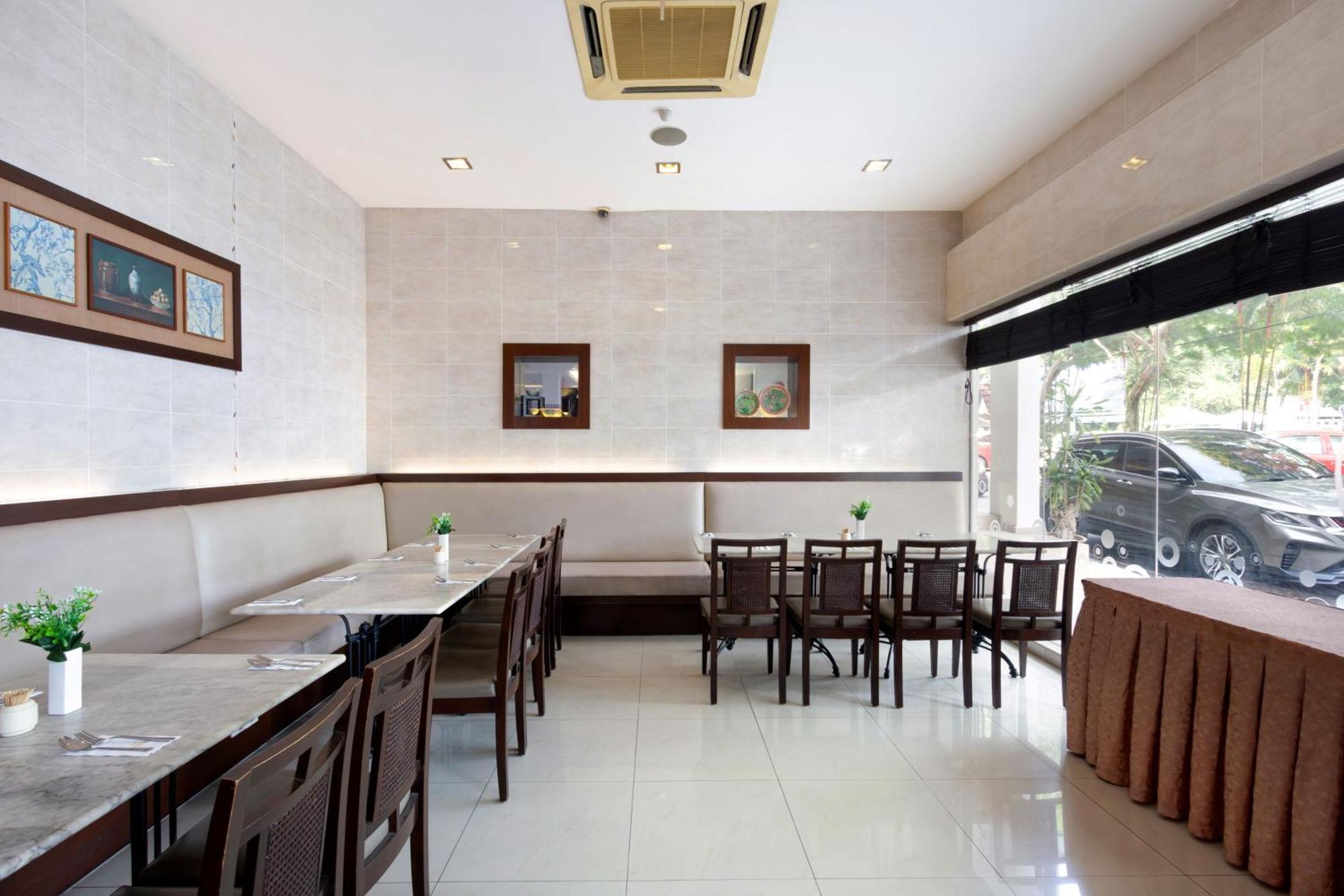 Kings Hotel Melaka Eksteriør billede