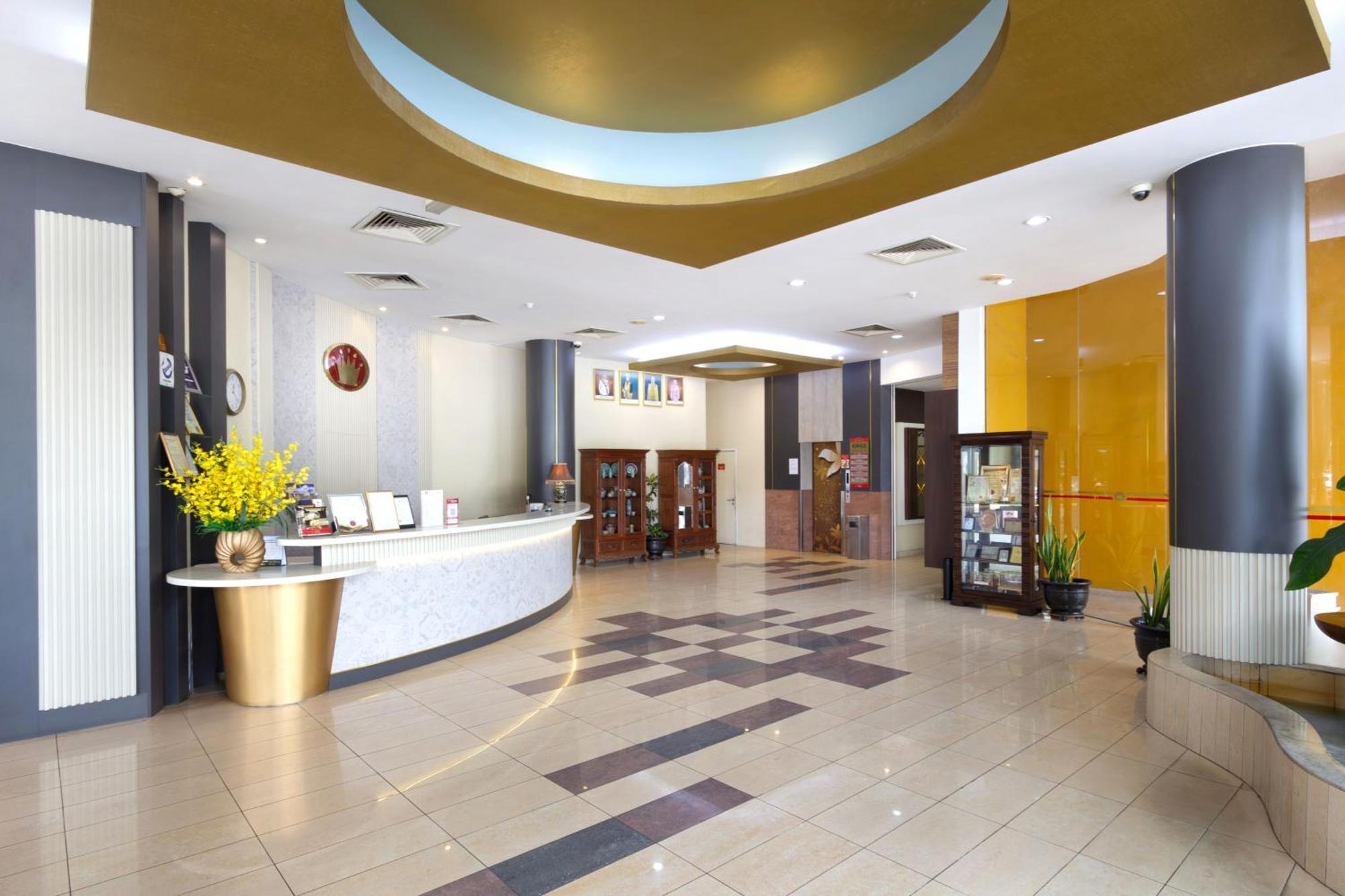 Kings Hotel Melaka Eksteriør billede