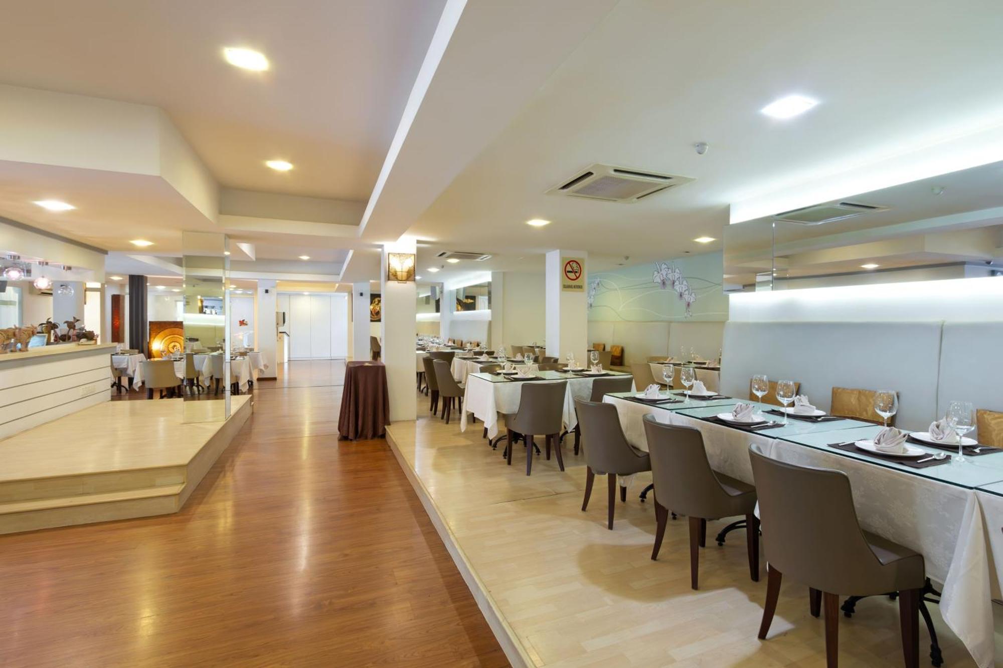 Kings Hotel Melaka Eksteriør billede