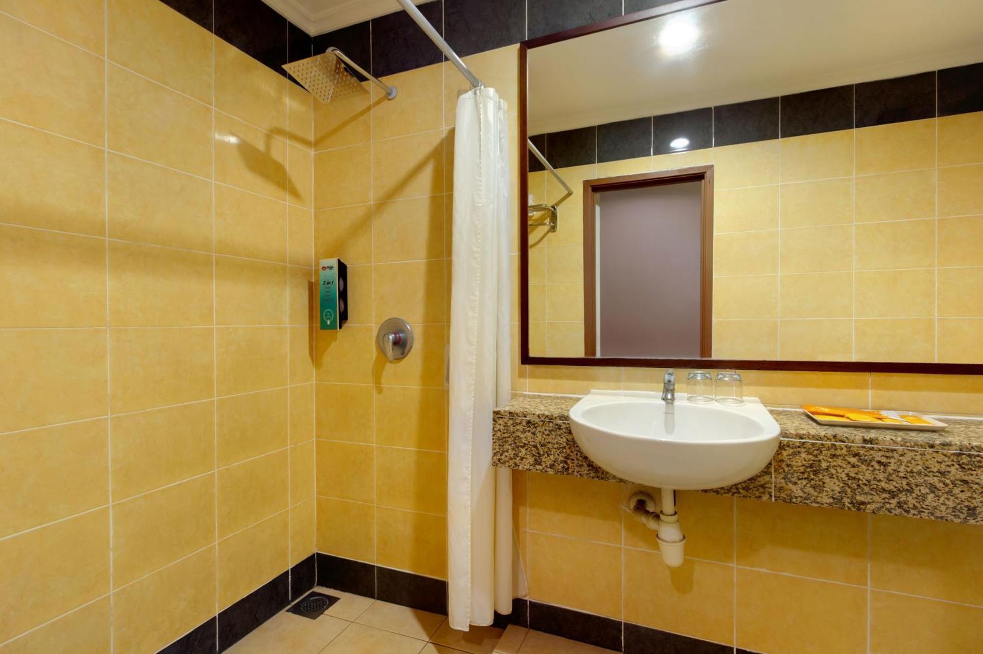 Kings Hotel Melaka Eksteriør billede