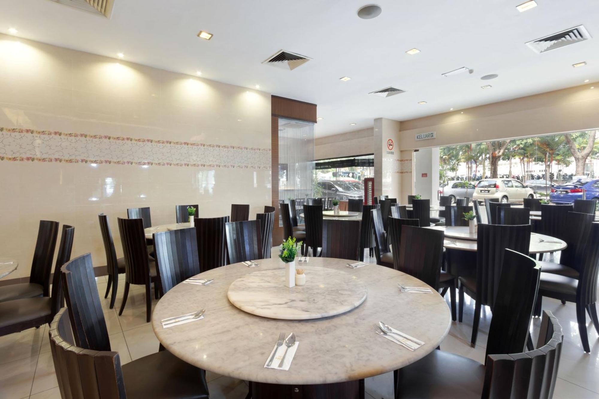 Kings Hotel Melaka Eksteriør billede