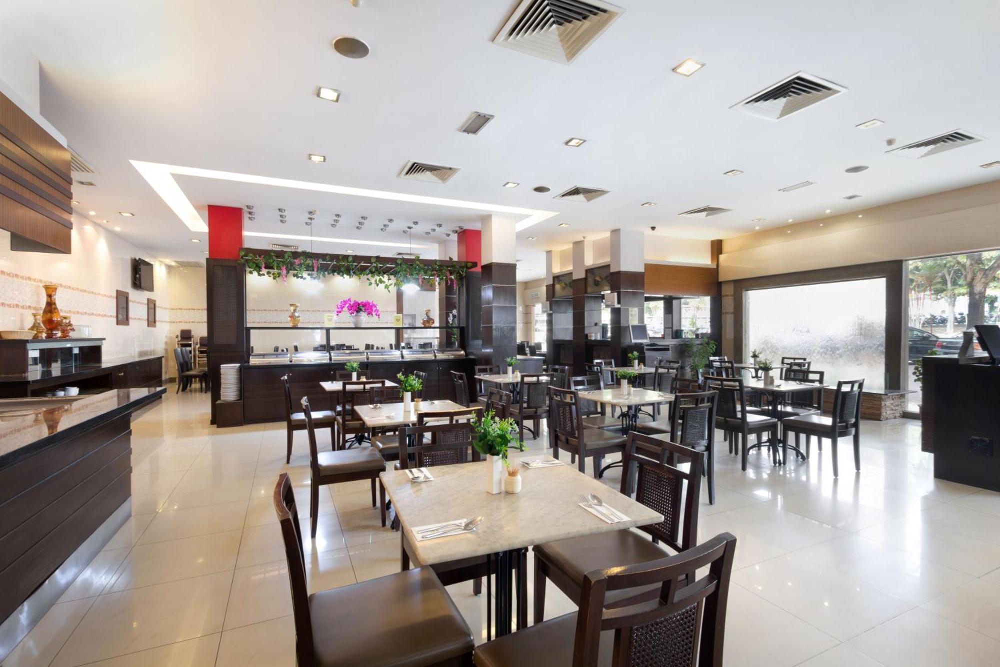 Kings Hotel Melaka Eksteriør billede