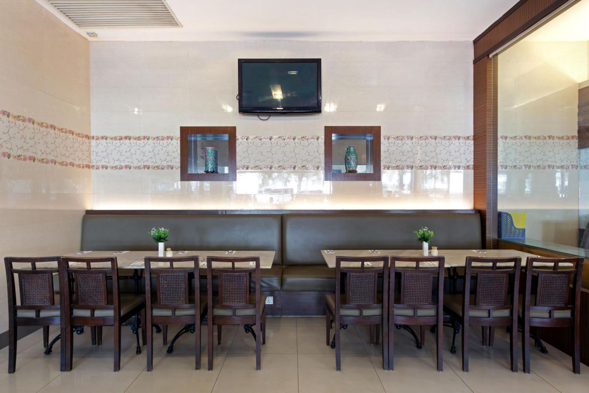 Kings Hotel Melaka Eksteriør billede