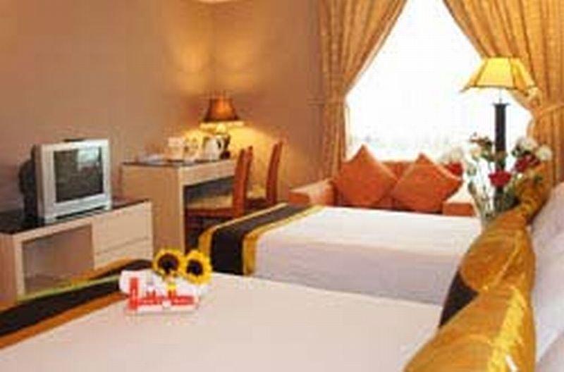 Kings Hotel Melaka Eksteriør billede