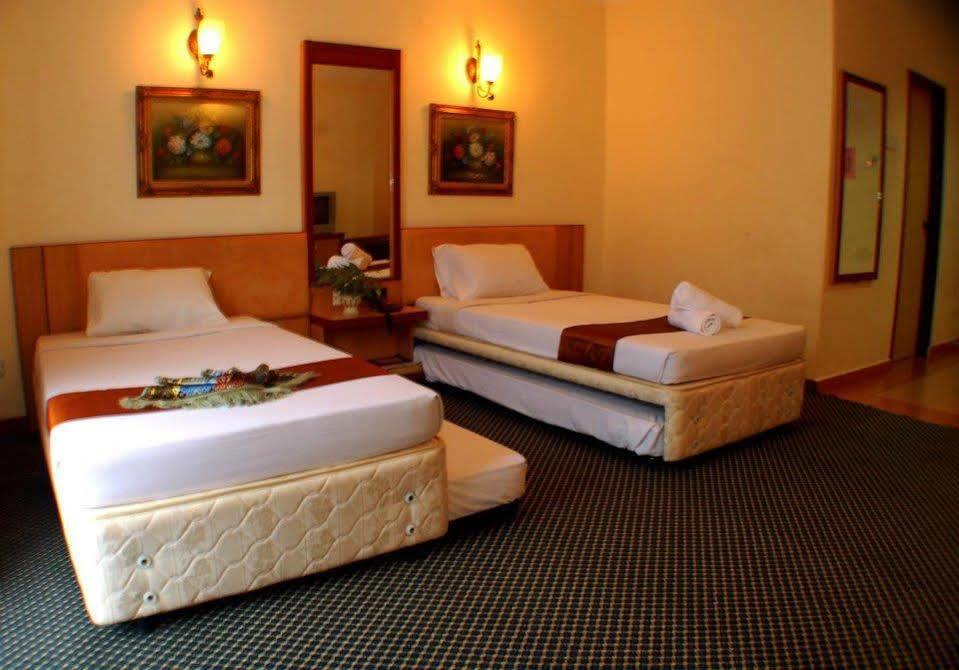 Kings Hotel Melaka Eksteriør billede