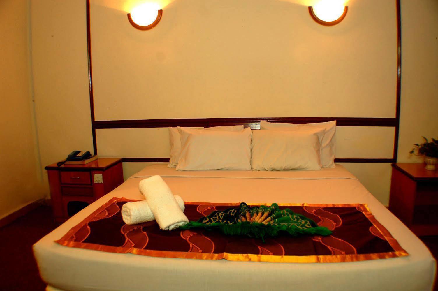 Kings Hotel Melaka Eksteriør billede