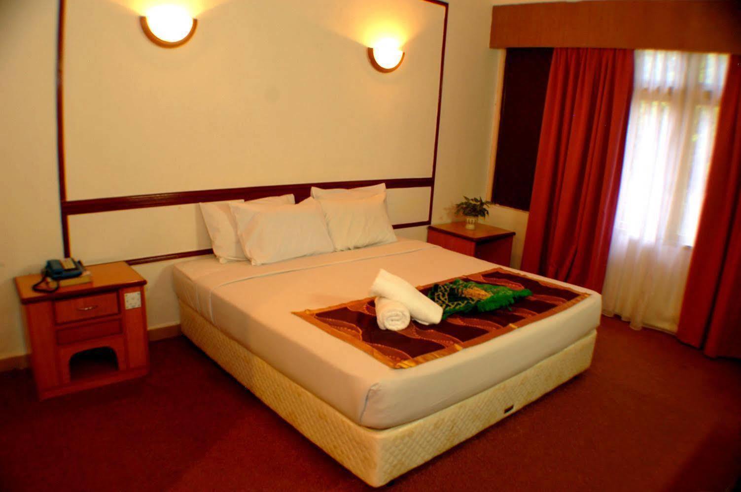 Kings Hotel Melaka Eksteriør billede