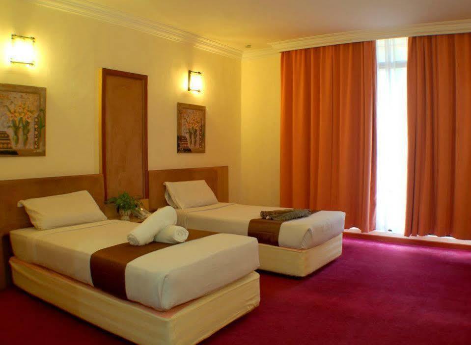 Kings Hotel Melaka Eksteriør billede